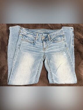 American Eagle Outfitters skinny jeans
